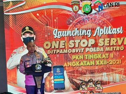 Polda Metro Luncurkan Aplikasi OSS Jasa Pengamanan