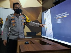 Cara Polisi Pacitan Serap Laporan Korban Pinjol