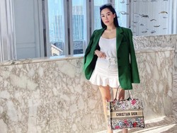 Poppy Capella Rilis Lagu Baru, Sekaligus Ingin Dikenal Penyanyi Serba Bisa