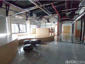 Kantor Campuspedia yang Gaji Anak Magang Rp 100 Ribu Sepi Kantor Campuspedia yang Gaji Anak Magang Rp 100 Ribu Sepi