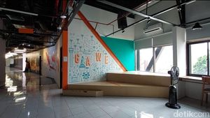 Potret Sepinya Kantor Campuspedia yang Gaji Anak Magang Rp 100 Ribu
