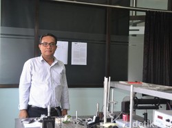 Guru Besar Unair Jadi Ilmuwan Terbaik Dunia Berkat Meneliti Ini