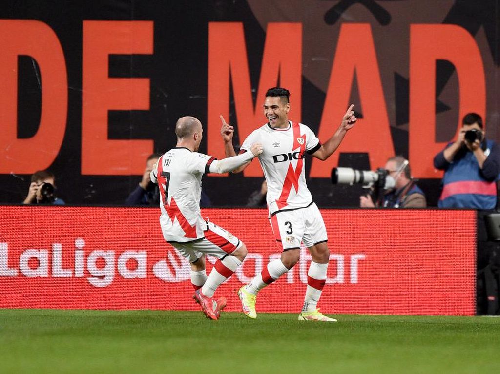 Radamel Falcao, Sang Pembunuh Barcelona Radamel Falcao, Sang Pembunuh Barcelona