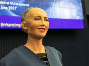 7 Robot Canggih yang Diramal Bakal Kuasai Dunia Kerja di Masa Depan 7 Robot Canggih yang Diramal Bakal Kuasai Dunia Kerja di Masa Depan