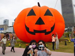 Bolehkah Muslim Merayakan Halloween? Begini Penjelasannya Bolehkah Muslim Merayakan Halloween? Begini Penjelasannya