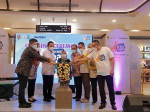 Semarang Great Sale Digelar Lagi, Ada Doorprize Motor dan Handphone