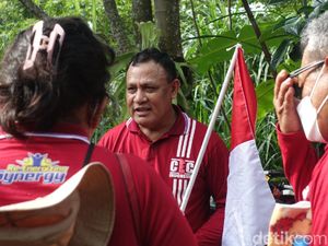 Keseruan Ketua-ASN KPK di Yogya, Firli: Kita di Sini Bukan untuk Jalan-jalan Keseruan Ketua-ASN KPK di Yogya, Firli: Kita di Sini Bukan untuk Jalan-jalan