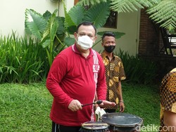 Luhut-Erick Dilaporkan soal Dugaan Bisnis PCR, Ini Kata Ketua KPK