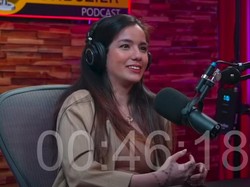 Sheila Marcia soal Hapus Tato, Narkoba, dan Seks Bebas