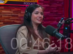 Sheila Marcia soal Hapus Tato, Narkoba, dan Seks Bebas Sheila Marcia soal Hapus Tato, Narkoba, dan Seks Bebas