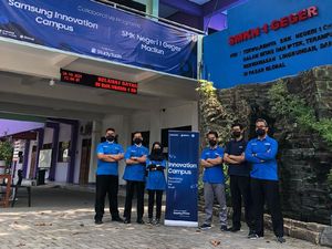 3 Aplikasi Keren Buatan Siswa SMK Hasil Berguru Coding ke Samsung