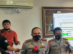 Kronologi Sopir Truk Tabrak Polantas di Tol Cikampek hingga Tewas