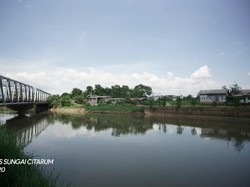 Jabar Masuk Provinsi Prioritas Program Infrastruktur Hijau RI-Jerman