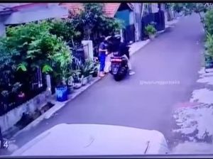 Ditangkap, Pelaku Begal Payudara di Duren Sawit Jaktim Jadi Tersangka!