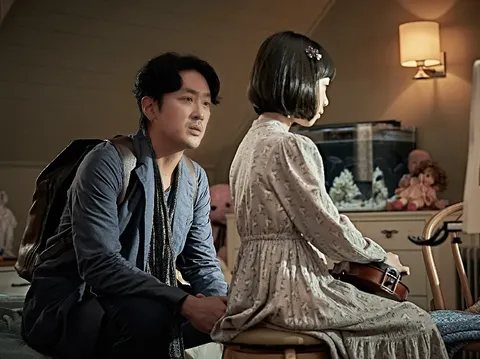 Film horor Korea 'The Closet'