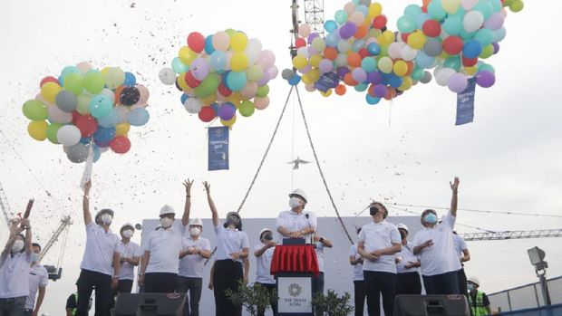 the trans icon surabaya