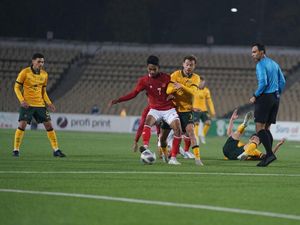 Indonesia Gagal ke Piala Asia U-23, Marselino Minta Maaf