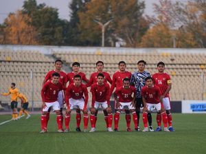 Hasil Drawing Kualifikasi Piala Asia U-17 dan U-20