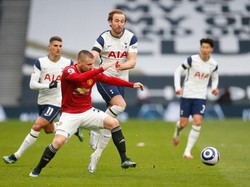 10 Fakta Jelang Tottenham Vs MU