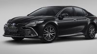 Ini Wajah si Ganteng Toyota New Camry Generasi ke-4 Beserta Kelebihannya