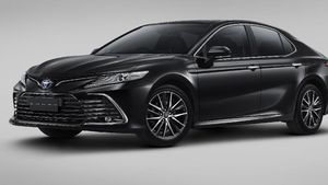 Ini Wajah si Ganteng Toyota New Camry Generasi ke-4 Beserta Kelebihannya