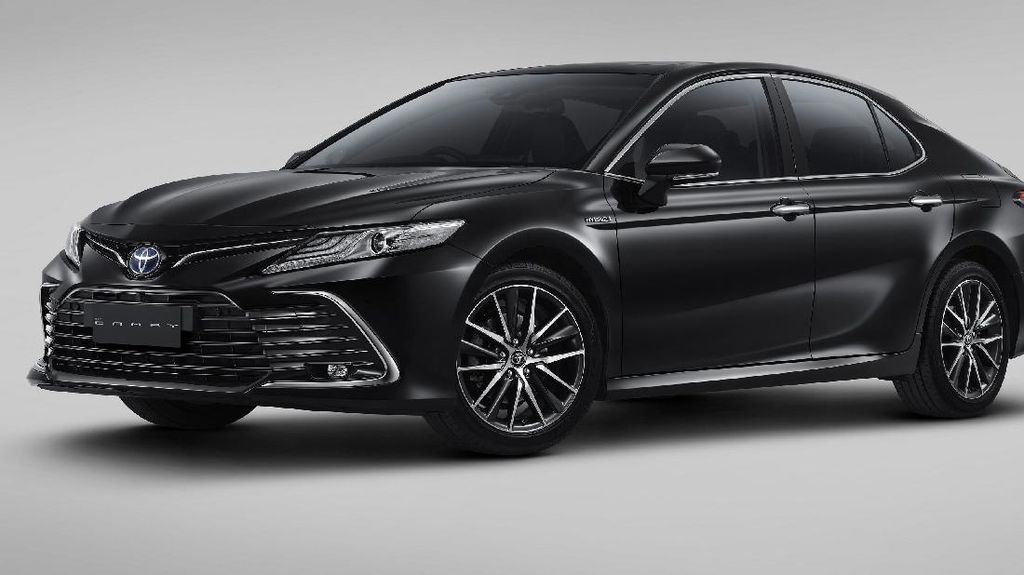 Ini Wajah si Ganteng Toyota New Camry Generasi ke-4 Beserta Kelebihannya Ini Wajah si Ganteng Toyota New Camry Generasi ke-4 Beserta Kelebihannya