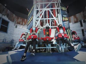 Main di Trans Studio Bandung Bisa Akses Wahana Tanpa Antre, Mau?