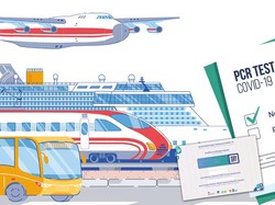 Syarat Terbaru Perjalanan Domestik Transportasi Udara, Laut, Darat