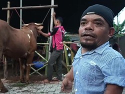 Modal Ucok Baba Maju Nyaleg di Pemilu 2024