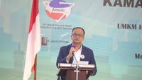 Upaya Kadin Jaktim Bersatu Hadapi Tantangan