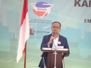 Upaya Kadin Jaktim Bersatu Hadapi Tantangan