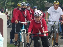 Pimpinan KPK Gowes di Yogya, Apa Kabar Kasus Korupsi Stadion Mandala Krida?
