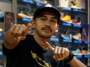 Tatap SEA Games, Wahyu Setiawan Berharap Dukungan Tatap SEA Games, Wahyu Setiawan Berharap Dukungan
