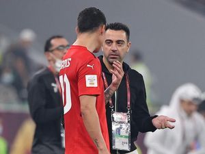 Dear Cules yang Lagi Nunggu Xavi, Al Sadd Bisa Tiki-taka kayak Gini