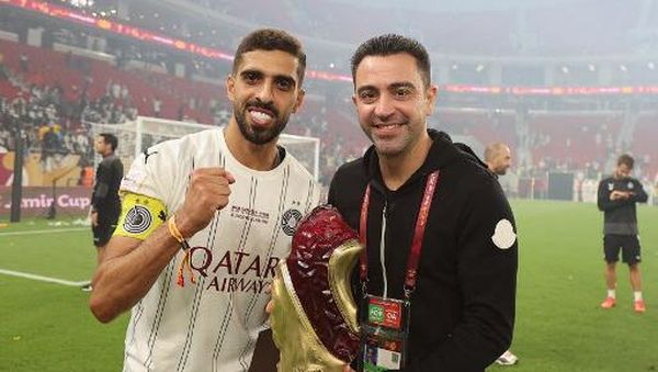 Xavi Menuju Barcelona, Kayak Gini Gayanya sebagai Pelatih