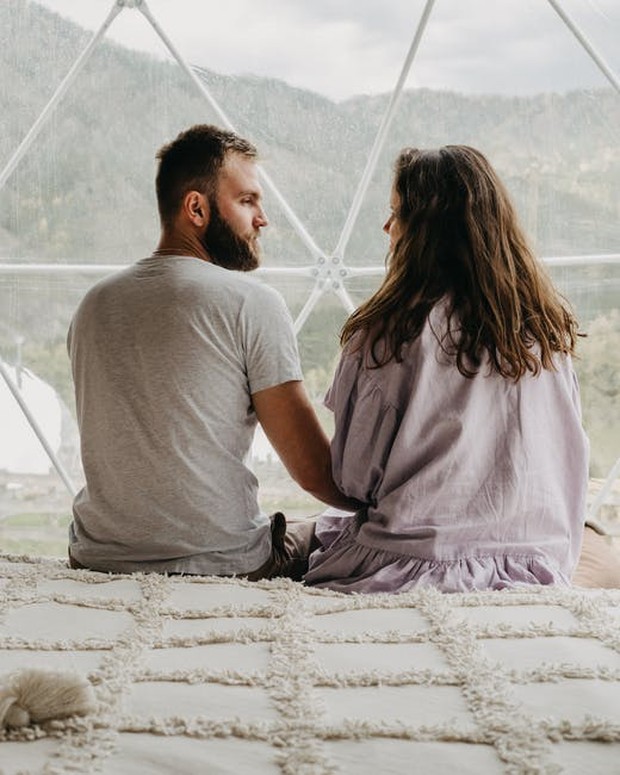 Yakinkan Pasangan bahwa Kamu Bisa Dipercaya / foto : pexels.com/DmitriyGanin