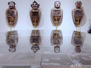 Yuk Kembali Menikmati Karya Seni di Galeri Nasional Yuk Kembali Menikmati Karya Seni di Galeri Nasional