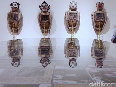 Yuk Kembali Menikmati Karya Seni di Galeri Nasional