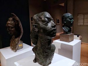 Contoh Karya Seni Rupa Murni, Siswa Sudah Tahu?