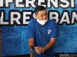 Wanita Tewas di Bantul Ternyata Dibunuh Kekasih Gelap, Ini Tampang Pelaku