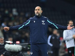 Pelatih Hellas Verona, Igor Tudor, Positif COVID-19