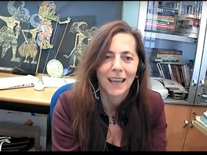 Antonia Soriente, Pejuang Bahasa Indonesia di Negeri Pizza