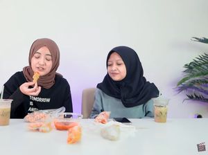 Arafah Mukbang Jajanan SD di Depok, Ada Capcin hingga Ayam Krispi Seribuan Arafah Mukbang Jajanan SD di Depok, Ada Capcin hingga Ayam Krispi Seribuan