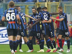 Atalanta Vs Lazio: Dramatis! La Dea Imbangi Lazio 2-2