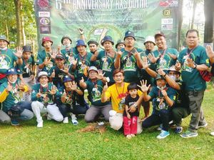 Selamat Ulang tahun AXS Gothic!