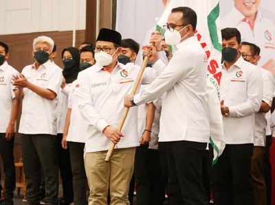 Cak Imin Kukuhkan Kepengurusan DPN dan DPW Gemasaba se-Indonesia