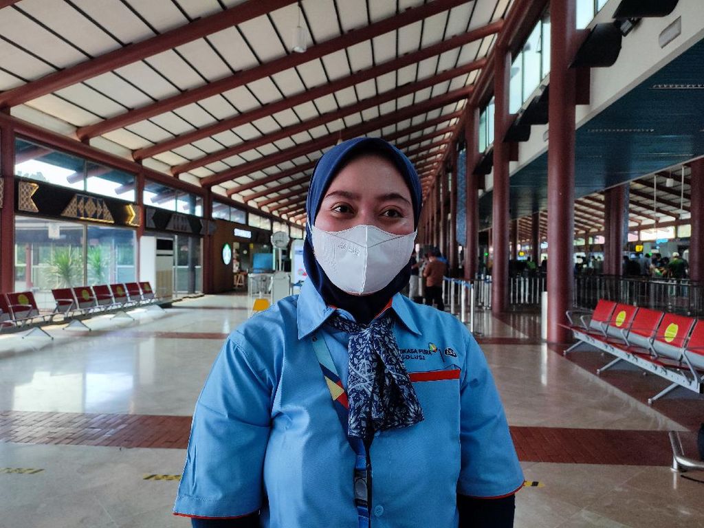 Halimah Cleaning Service Penemu Cek Rp 35,9 Miliar Diangkat Jadi Duta Amanah
