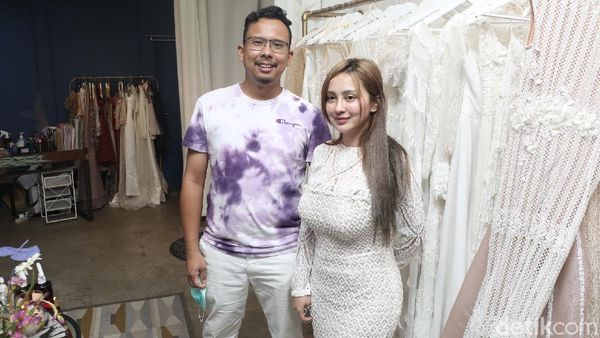 Cupi Cupita Siap Nikah, Maharnya Koin Kripto