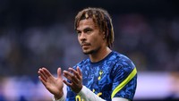 Dele Alli resmi berseragam Everton setelah dijual Tottenham Hotspur. Alli kini akan bermain di bawah polesan manajer Frank Lampard (Getty Images)