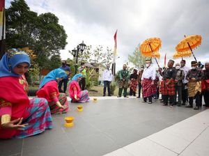 LaNyalla: Negara yang Besar Selalu Menghormati Entitas Sejarahnya